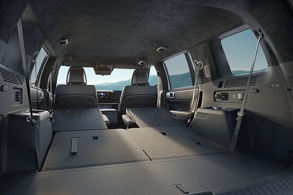 Op afstand neerklapbaar Hyundai SANTA FE 2024 Op afstand neerklapbaar Hyundai SANTA FE 2024