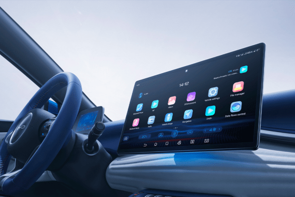 Touchscreen BYD ATTO 3