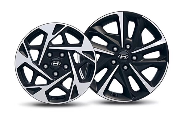 16” lichtmetalen velgen Hyundai i30 Wagon 2024