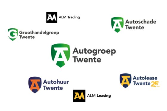 Alles in eigen beheer Autogroep Twente