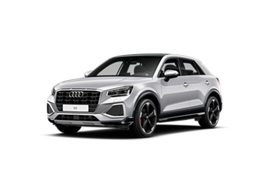 Audi Q2 occasion