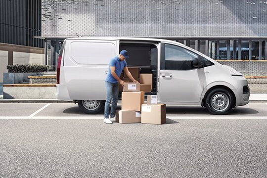 Hyundai STARIA bus 2024 Hyundai STARIA bus 2024