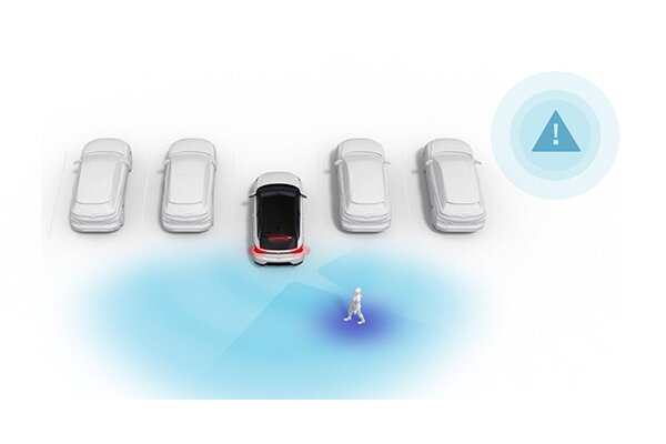 (RPCA) Reverse Parking Collision-avoidance Assist (RPCA) Reverse Parking Collision-avoidance Assist