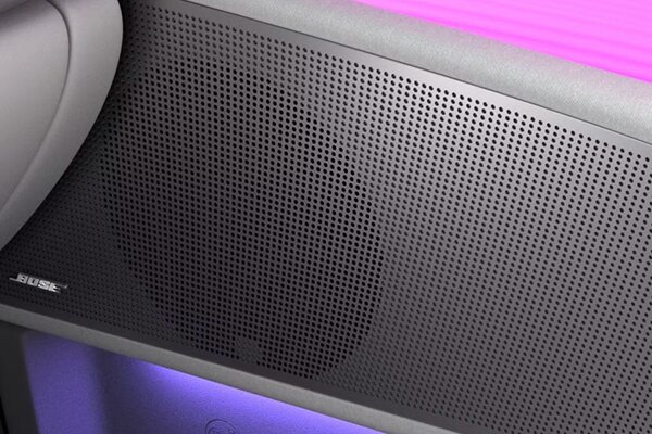 BOSE Premium-audiosysteem Hyundai IONIQ 6 2024 BOSE Premium-audiosysteem Hyundai IONIQ 6 2024