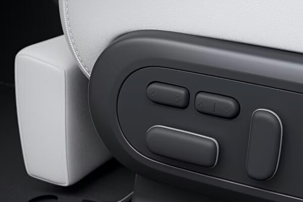 Flexibele stoelopstellingen Hyundai IONIQ 5 2024