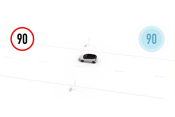 (ISLA) Intelligent Speed Limit Assist (ISLA) Intelligent Speed Limit Assist