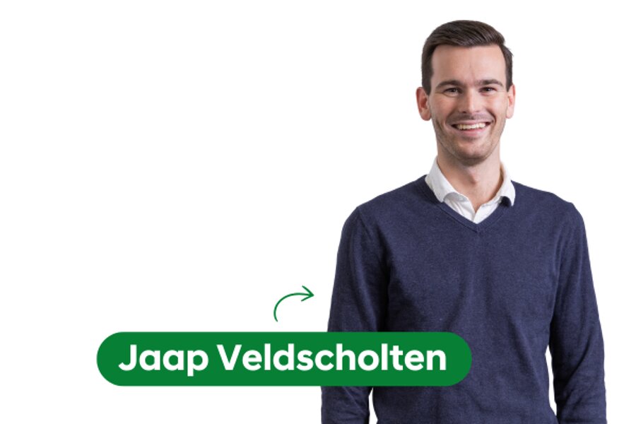 Jaap Veldscholten blanco -AGT zakelijk