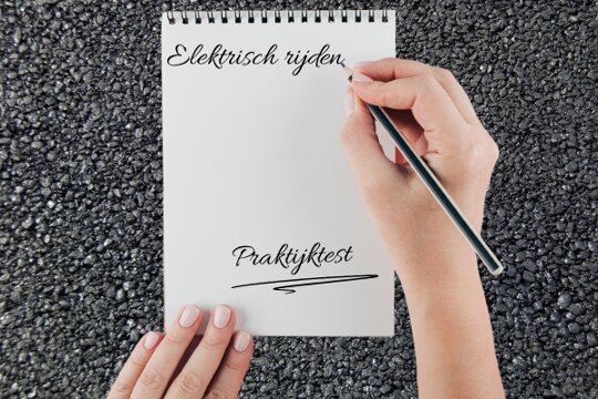 Praktijktest - EV rijden