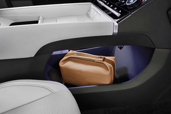 Praktische opbergmogelijkheden Hyundai SANTA FE 2024 Praktische opbergmogelijkheden Hyundai SANTA FE 2024