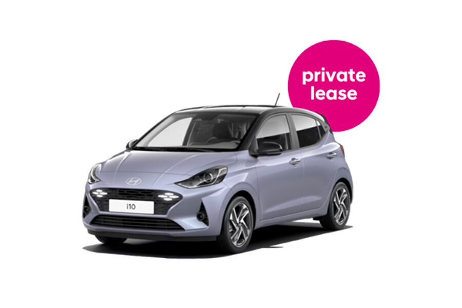 Private Lease bij Autogroep Twente