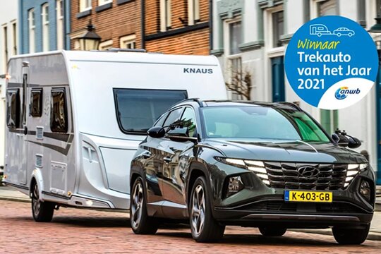 SUV favoriete caravantrekker SUV favoriete caravantrekker