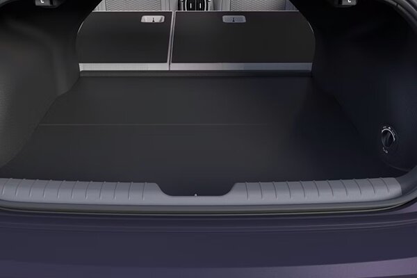 Bagageruimte achter Hyundai IONIQ 6 2024 Bagageruimte achter Hyundai IONIQ 6 2024