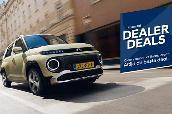 Dealer deals INSTER