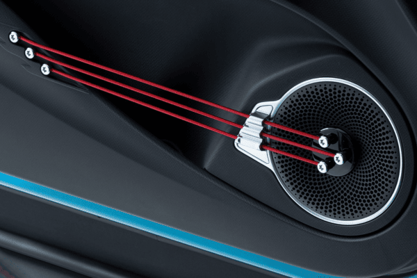 Gitaardesign deur BYD ATTO 3