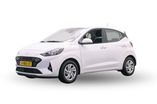 Hyundai i10 huren