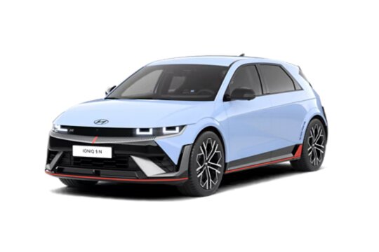 Hyundai IONIQ 5 N