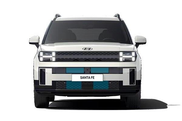 Optimale luchtstroom Hyundai SANTA FE 2024 Optimale luchtstroom Hyundai SANTA FE 2024