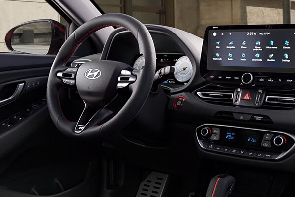 Startknop Hyundai i30 Wagon N-Line 2024