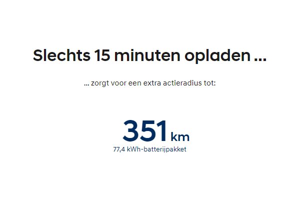 Ultrasnel opladen 351km. Hyundai IONIQ 6 2024 Ultrasnel opladen 351km. Hyundai IONIQ 6 2024