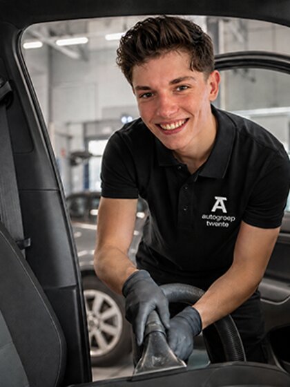Zaterdaghulp Autogroep Twente