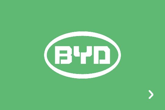 BYD logo