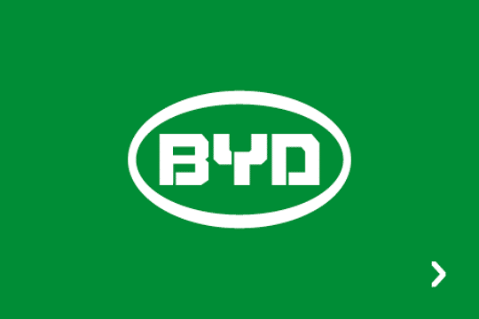 BYD logo