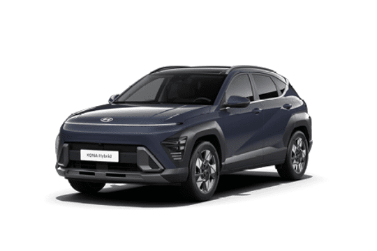 Hyundai KONA Hybrid