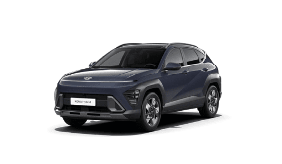 Hyundai KONA Hybrid