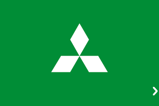 Mitsubishi logo