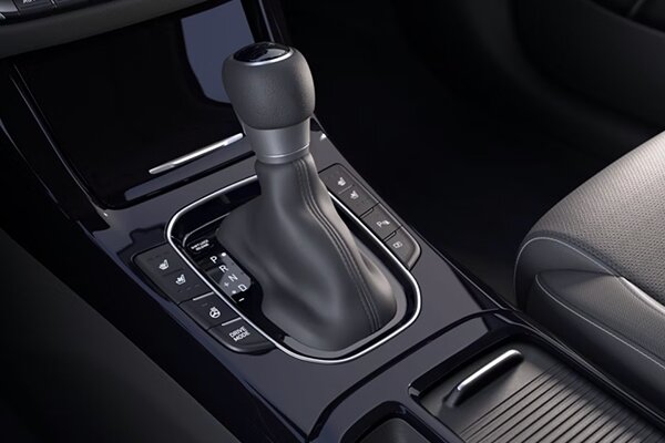 7-traps automaat Hyundai i30 Wagon 2024