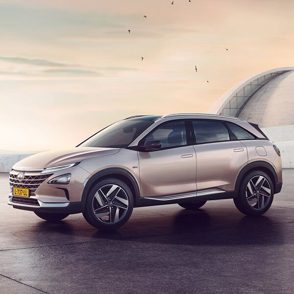 Hyundai NEXO 2024