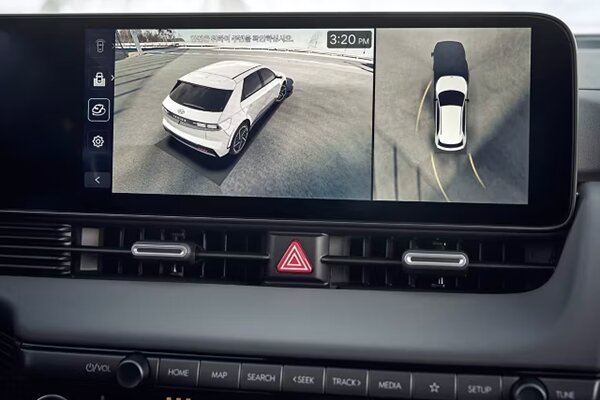 Surround View Monitor Hyundai IONIQ 5 2024