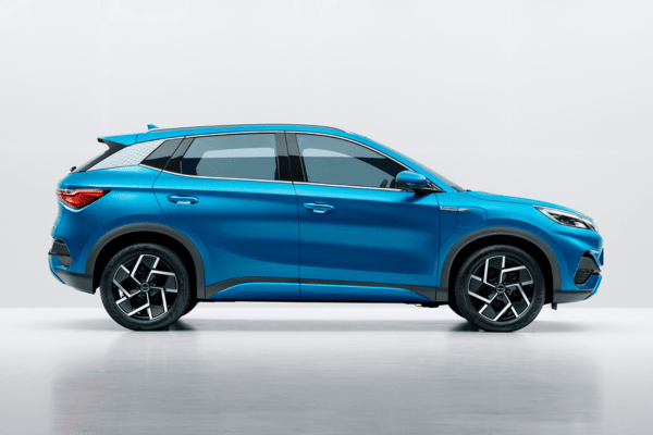 Zijkant BYD ATTO 3