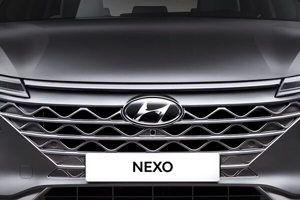 Cascade-grille Hyundai NEXO 2024