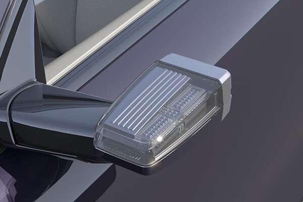 Digitale buitenspiegels Hyundai IONIQ 6 2024 Digitale buitenspiegels Hyundai IONIQ 6 2024