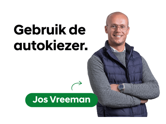 Gebruik de autokiezer. Jos Vreeman