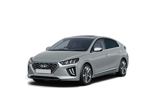 Hyundai IONIQ 2009-2015
