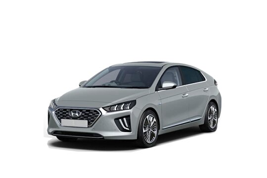 Hyundai IONIQ 2009-2015