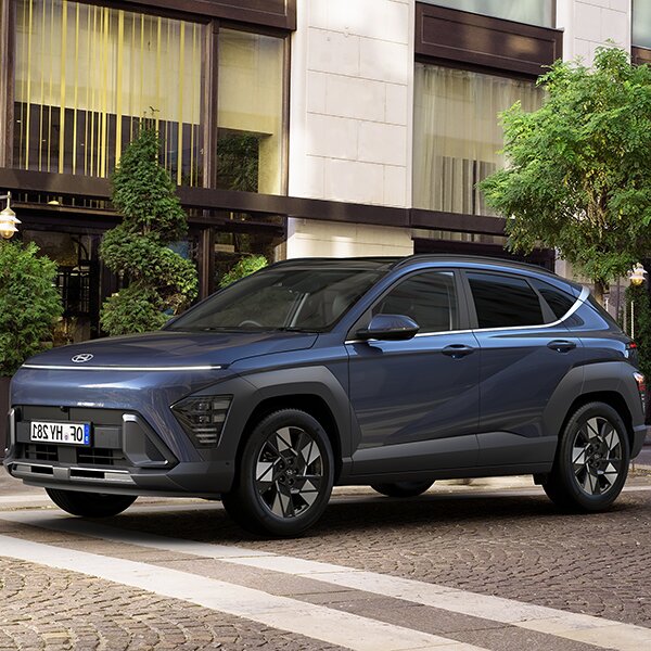 Hyundai KONA Hybrid 2024