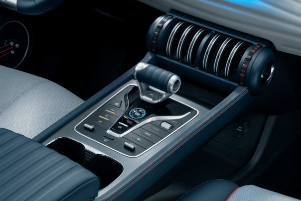Middenarmsteun BYD ATTO 3