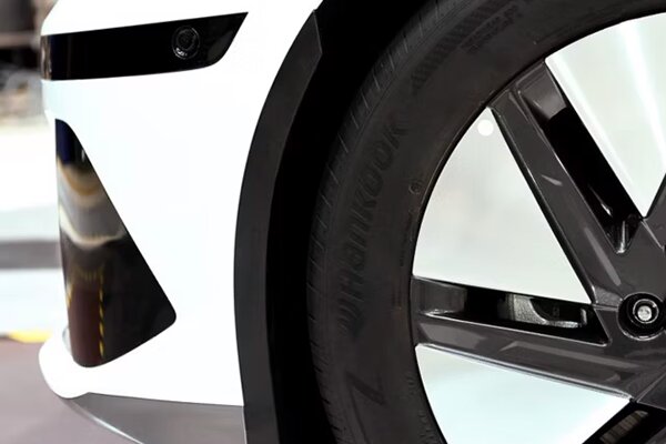 Wielkastverkleiner Hyundai IONIQ 6 2024 Wielkastverkleiner Hyundai IONIQ 6 2024