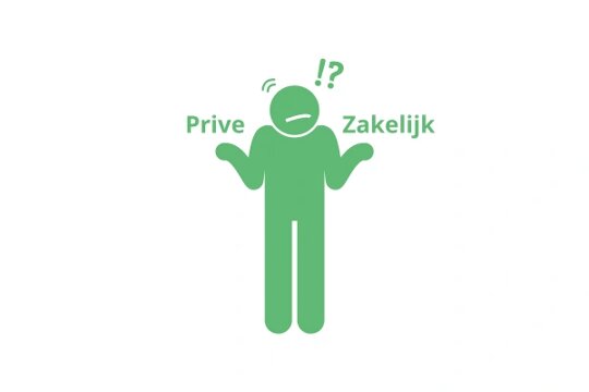 Prive of zakelijk