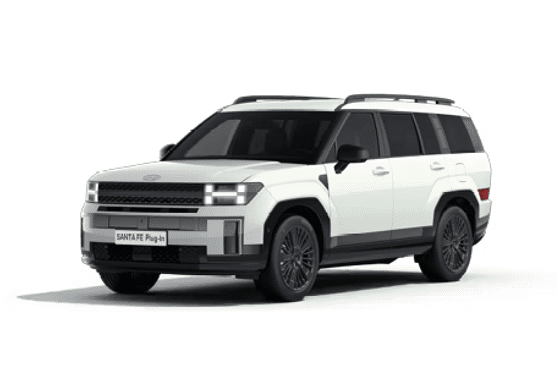 Hyundai SANTA FE Plug-in Hybrid Hyundai SANTA FE Plug-in Hybrid