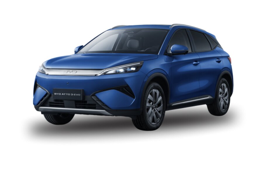 BYD ATTO 3 EVO