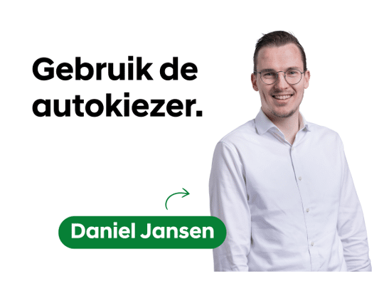 Gebruik de autokiezer. Daniel Jansen