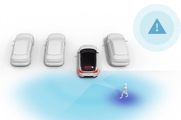 (RSPA) Remote Smart Parking Assist (RSPA) Remote Smart Parking Assist