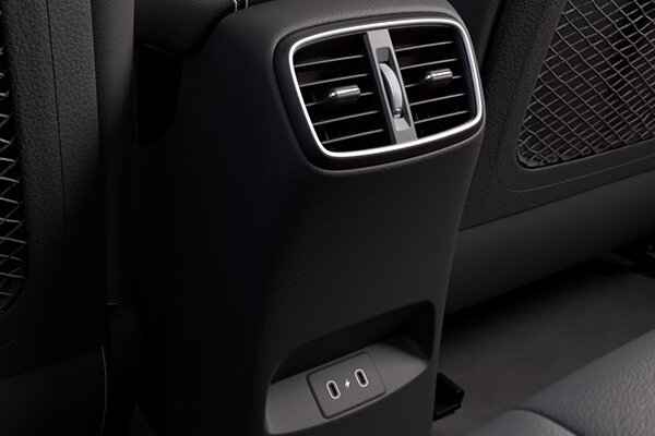 USB type C-aansluitingen Hyundai i30 2024