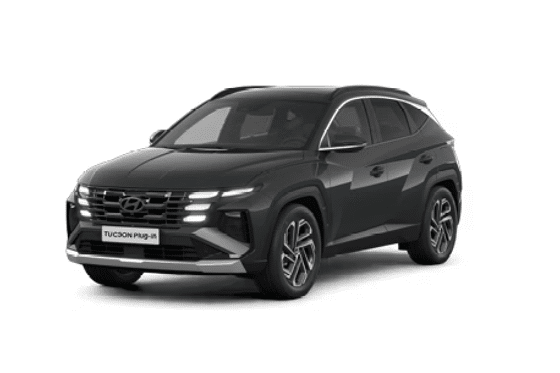 Hyundai TUCSON Plug-in Hybrid