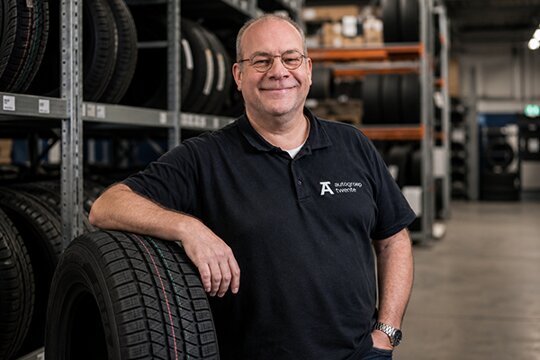 Bandenservice Autogroep Twente Schade