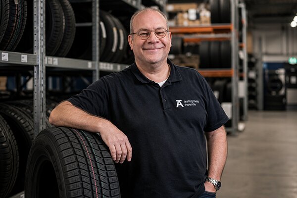 Bandenservice Autogroep Twente Schade